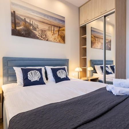 Apartament Stars Ustka Ngoại thất bức ảnh