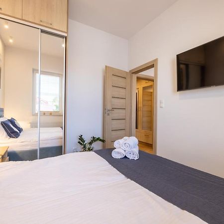 Apartament Stars Ustka Ngoại thất bức ảnh