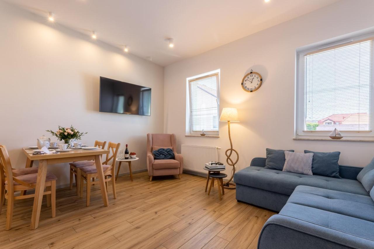 Apartament Stars Ustka Ngoại thất bức ảnh