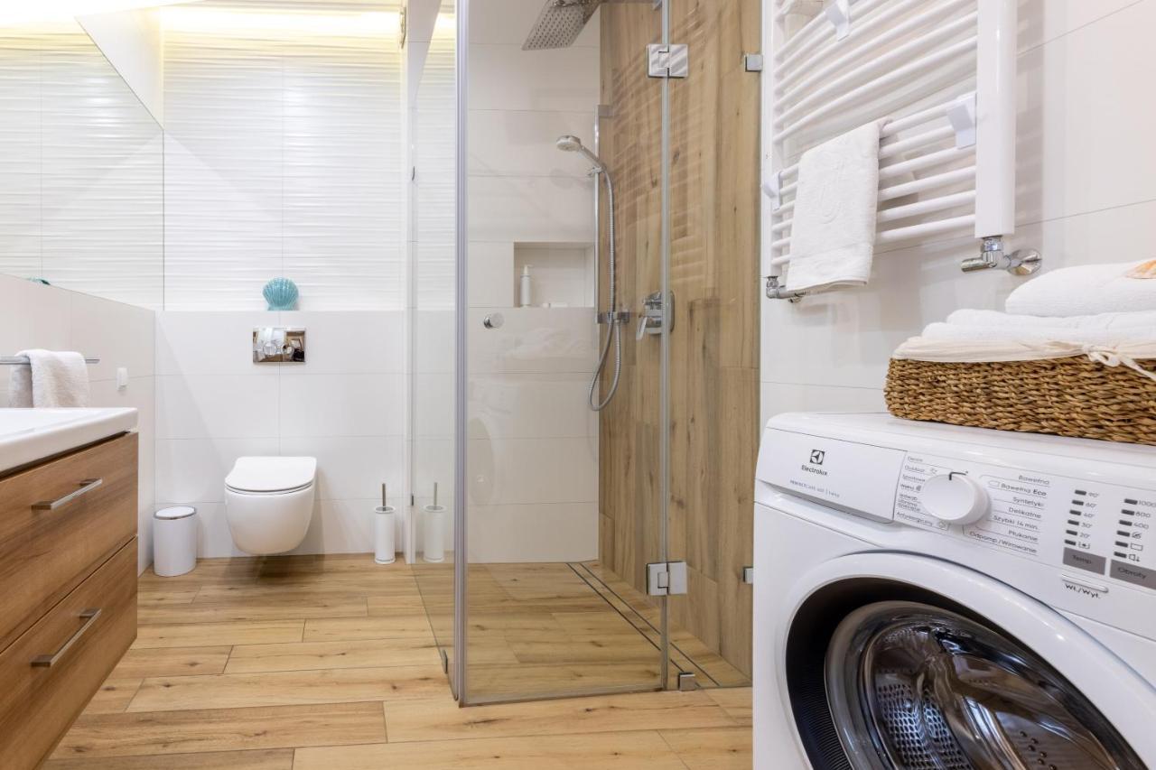 Apartament Stars Ustka Ngoại thất bức ảnh