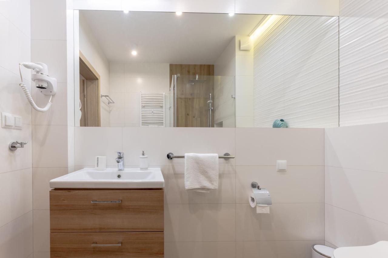 Apartament Stars Ustka Ngoại thất bức ảnh