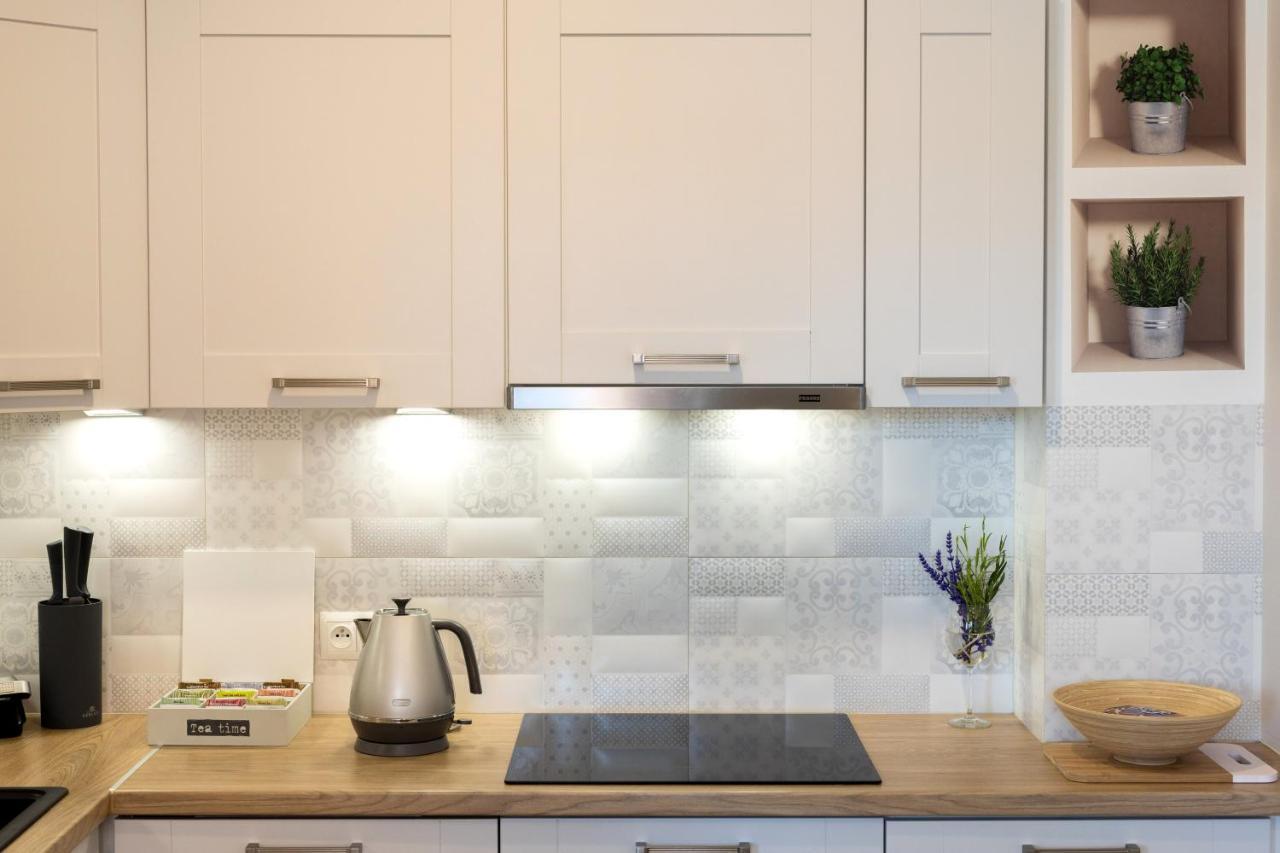 Apartament Stars Ustka Ngoại thất bức ảnh
